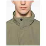 Stone Island Coats Green