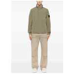 Stone Island Coats Green
