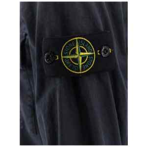 Stone Island Shirts Blue