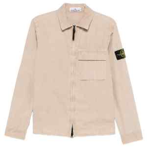 Stone Island Shirts Beige