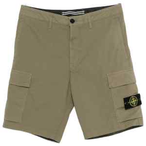 Stone Island Shorts Green