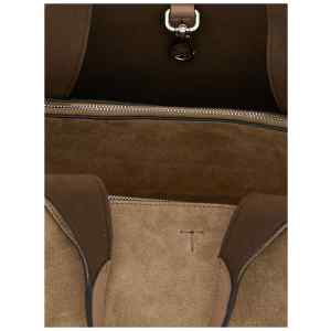 Tod'S Bag In Suede Mini