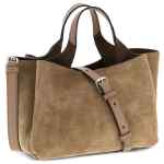 Tod'S Bag In Suede Mini