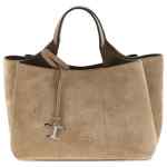 Tod'S Bag In Suede Mini