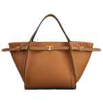 Tod's Bags.. Leather Brown