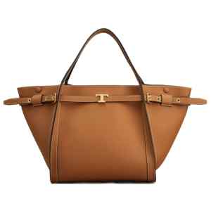 Tod's Bags.. Leather Brown