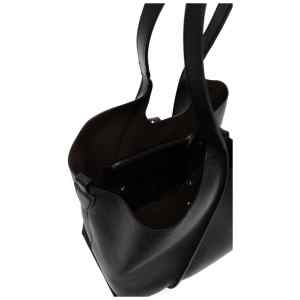 Tod'S T Timeless Small Leather Shopping Bag