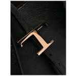 Tod'S T Timeless Small Leather Shopping Bag