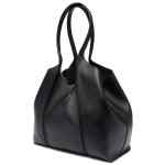 Tod'S T Timeless Small Leather Shopping Bag