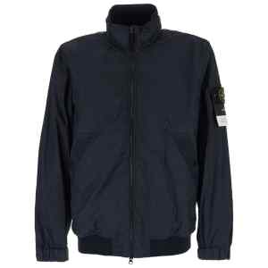 Stone Island Jackets Blue