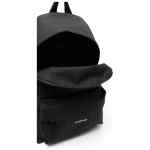Balenciaga Explorer Backpack In Black Recycled Nylon