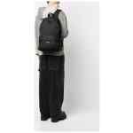 Balenciaga Explorer Backpack In Black Recycled Nylon