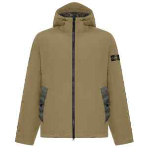 Stone Island Coats Green