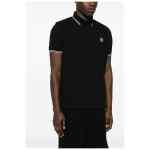 Stone Island T-shirts and Polos Black