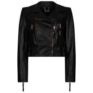 Elisabetta Franchi Jackets Black
