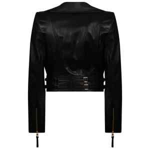 Elisabetta Franchi Jackets Black