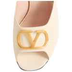 Valentino Garavani VLogo Signature leather mules