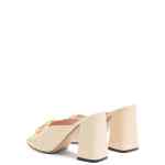 Valentino Garavani VLogo Signature leather mules