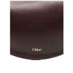 Chloé Icons Shoulder Bag In Soft Leather
