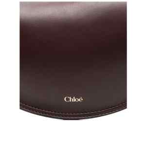 Chloé Icons Shoulder Bag In Soft Leather