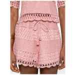 Zimmermann Shorts Pink