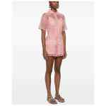 Zimmermann Shorts Pink