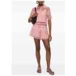Zimmermann Shorts Pink