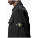 Stone Island Shirts Black