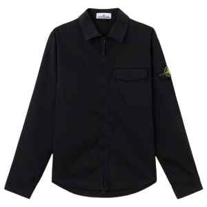 Stone Island Shirts Black