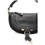 Chloé Marcie Mini Shoulder Bag In Soft Leather