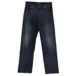 Balenciaga straight fit jeans