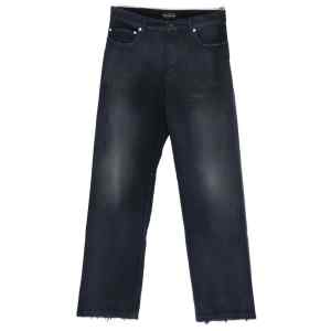 Balenciaga straight fit jeans