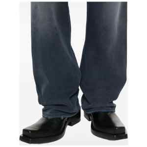 Balenciaga straight fit jeans