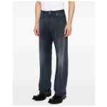 Balenciaga straight fit jeans
