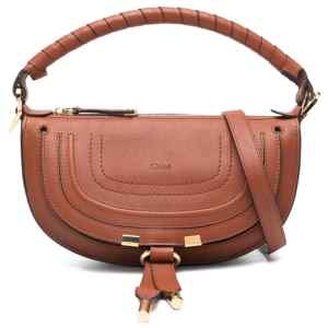 Chloé Chloè Bags.. Leather Brown