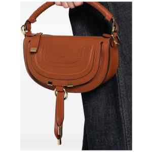 Chloé Marcie Soft Leather Shoulder Bag