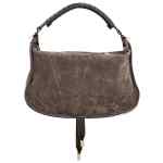 Chloé Marcie Suede Shoulder Bag