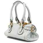 Chloé Paddington Bag In Grained Leather