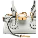 Chloé Paddington Bag In Grained Leather