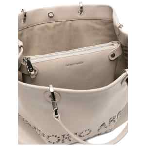 Emporio Armani MyEA medium shopping bag