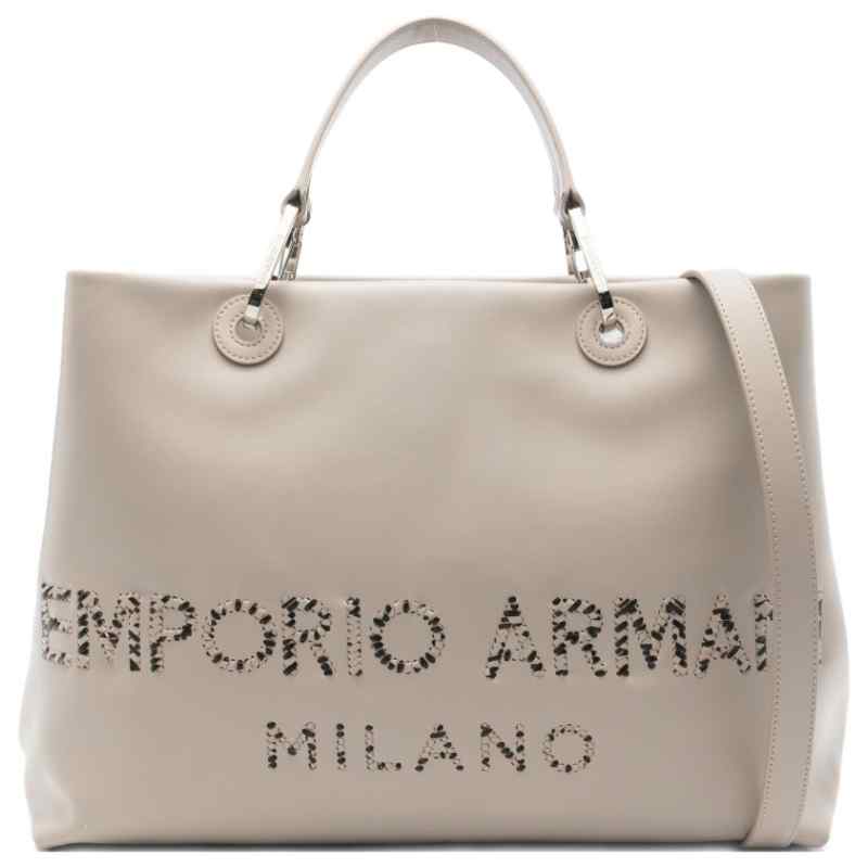 Emporio Armani MyEA medium shopping bag Emporio Armani MyEA medium shopping bag