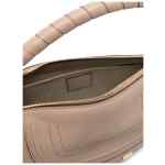 Chloé Marcie Mini Shoulder Bag In Soft Leather