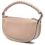 Chloé Marcie Mini Shoulder Bag In Soft Leather