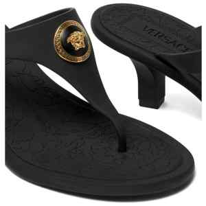 Versace Sandals Black