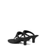 Versace Sandals Black