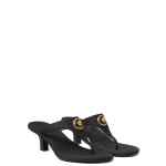 Versace Sandals Black