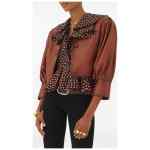 Chloé Chloè Jackets Brown