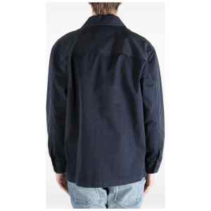 Saint Laurent Jackets Blue