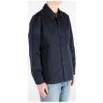 Saint Laurent Jackets Blue