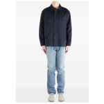 Saint Laurent Jackets Blue